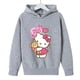 thumbnail image 4 of Sudadera con capucha de Hello Kitty Cat Kawaii para niños, ropa de otoño para bebés y niñas, sudadera para niños, chándales casuales para niños pequeños, 4 of 4
