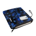 thumbnail image 2 of HELLHERO 1pcs Book Sleeve Protector with Book Protection Vintage Easy Carry Book Case with Decorative Design for Librarian Book Carrying Case, Blue Turtle Ocean, 2 of 8