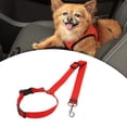 thumbnail image 2 of Correa liviana para perros Yinane Cinturón de seguridad para perros, 2 of 8