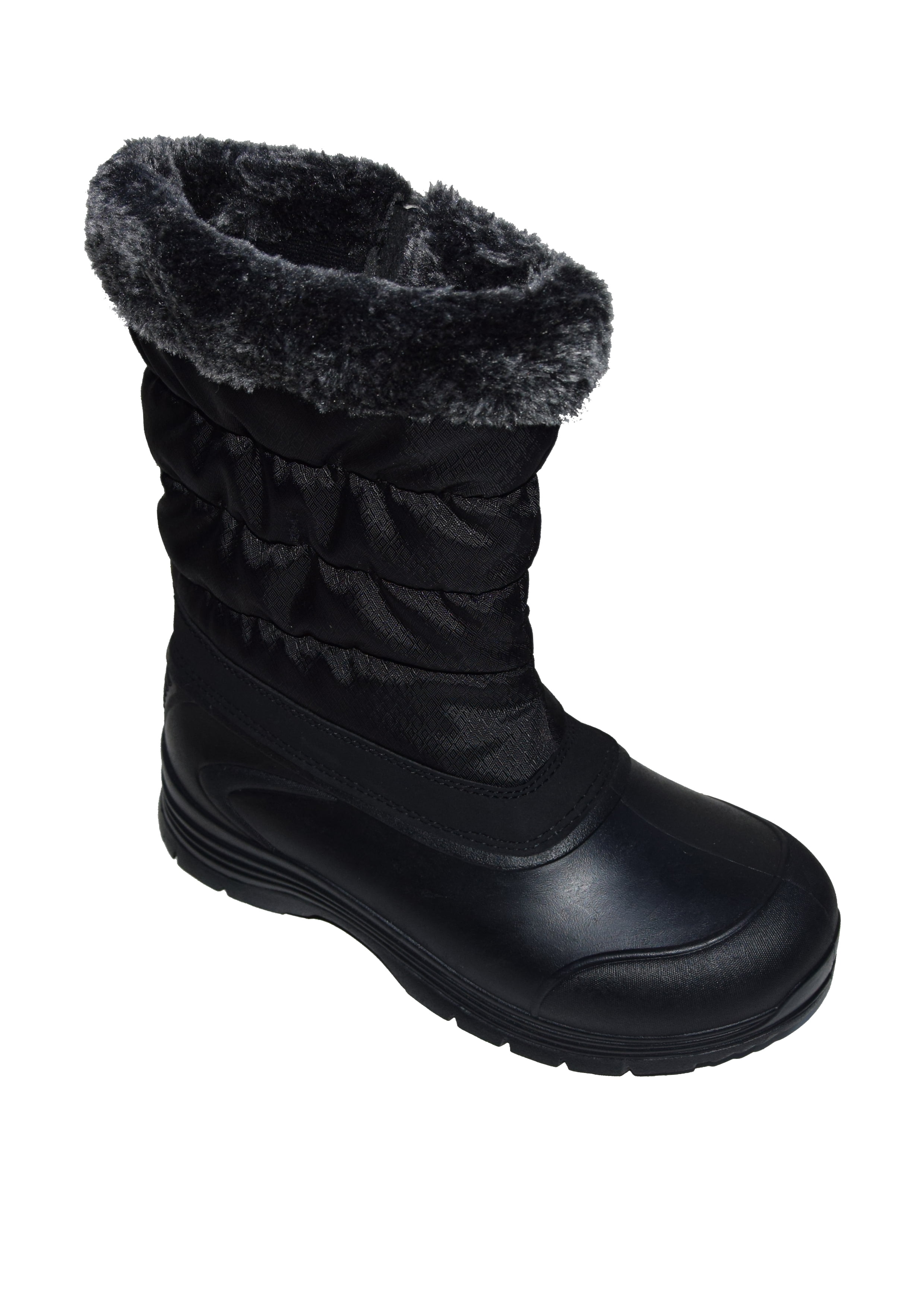 walmart winter boots