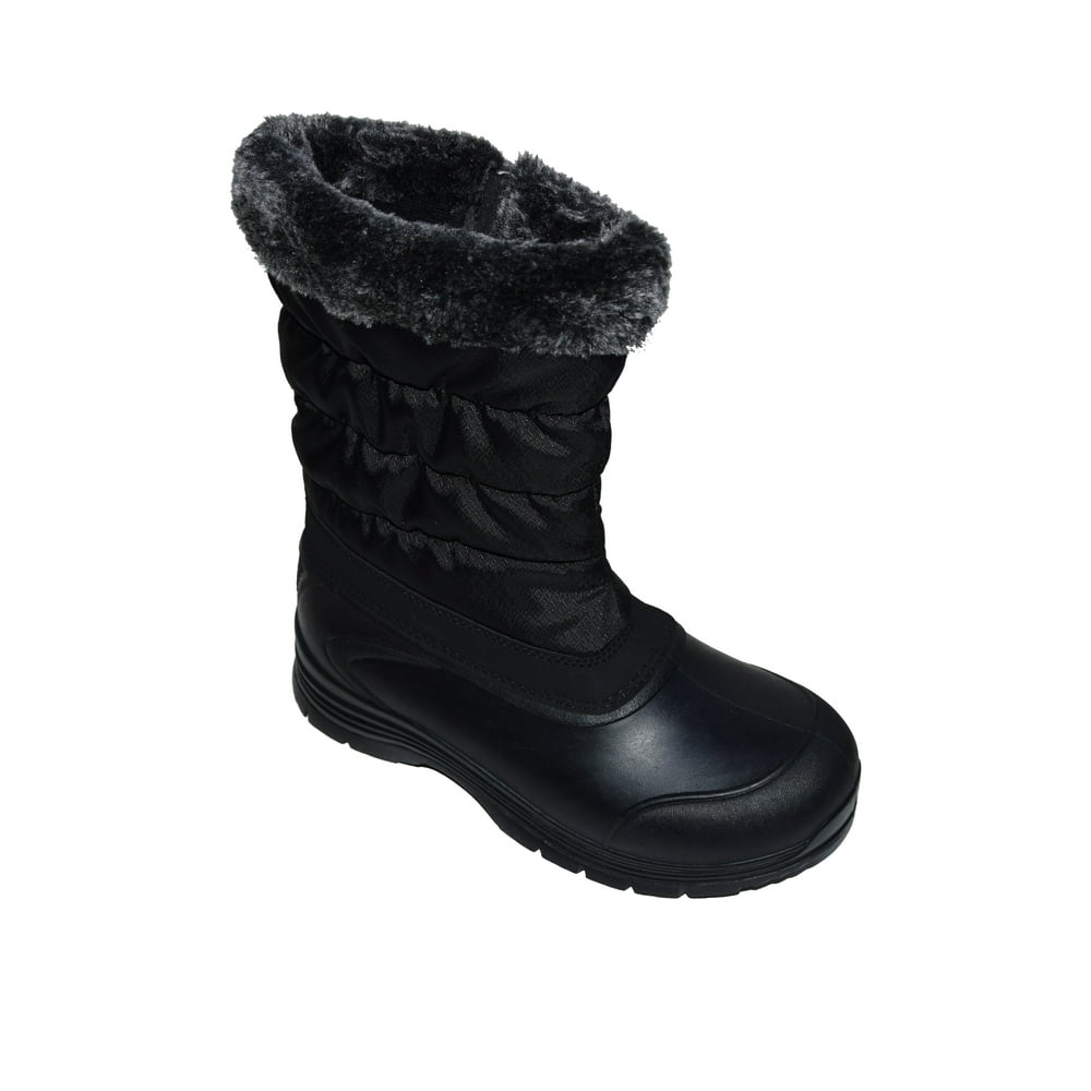 time and tru snow boots