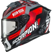 Scorpion Limited Edition EXO-R1 Air Full Face Helmet - Fabio Quartararo Red - XX-Large