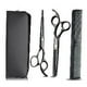 thumbnail image 2 of Kit de tijeras para el cabello profesional de 6 pulgadas gen, 2 of 3