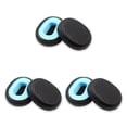 thumbnail image 3 of Matsuzay Auriculares Cojín Gaming Ear Pads Earpads Reemplazo de auriculares para Skullcandy Riff Auriculares compatibles con Bluetooth Type7 NO7, 3 of 6