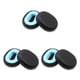 thumbnail image 3 of Inteprter Cojín montado en la cabeza Almohadilla de cuero Transpirable Reemplazo de la cubierta para Skullcandy Riff Auriculares compatibles con Type1 NO1, 3 of 6