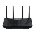 thumbnail image 1 of ASUS RT-AX5400 - Wireless router 4-port switch - 1GbE - Wi-Fi 6 - Dual Band, 1 of 8