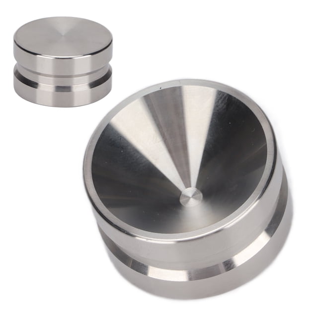 Taza de Comida de Hueso de Hueso de Hueso Acero Mate inoxidable Mate Sin Recubrimiento Antixidacia de Mezcla de Mezcla