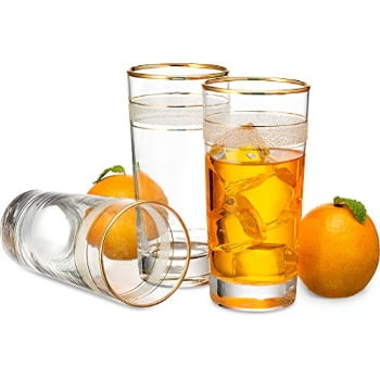 trendy drinking glasses