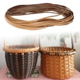 thumbnail image 3 of Kit de reparación de mimbre, Kit de reparación de tejido, Kit de reparación de silla de mimbre DIY, Kit de reemplazo de Material de ratán para jardín Negro de madera, 3 of 8