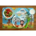 thumbnail image 3 of He Loves Me Jonah 5 Piece Mealtime & Dinnerware Kids Set BPA Free, 3 of 9