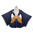 thumbnail image 1 of Demon Slayer Costume,hashibira Inosuke Dress, Kimono Maid Cosplay Uniform Dress Outfit Adult, 1 of 5