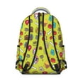 thumbnail image 3 of Sushi Time Students Backpack Japanese Food Sushi Roll School Bag with Cartoon Kawaii Design, Lightweight and Wear-Resistant, 3 of 6