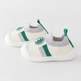thumbnail image 3 of ASFGIMUJ Baby Indoor Walking Shoes With Soft Soles For And Young Toddler Mesh Breathable And Non Socks And Shoes,Size 18 Months-24 Months, 3 of 8