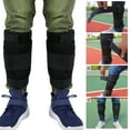thumbnail image 6 of BESTSKY Adjustable Weighted Ankle Bands, Black, Unisex, 6 of 6
