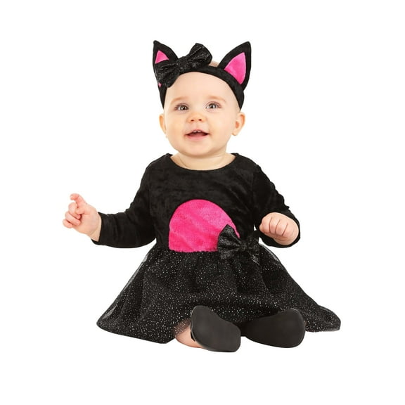 Infant Kitty Cat Costume