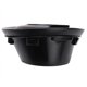 thumbnail image 5 of Cubierta protectora de la puerta de la tapa del tanque de combustible 68250120AA para accesorios 2009-2022, negro, 5 of 5