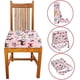 thumbnail image 3 of Asiento elevador extraíble y lavable con correas para silla de comedor infantil (rosa), 3 of 5