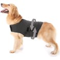 thumbnail image 1 of Dog Anti Anxiety Vest For Vet Visit, Travel And Separation, Suitable For Small Medium Large Dogs, 1 of 5