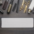 thumbnail image 3 of 2pcs Clear Highlighting Board Dye Paddle Hair Highlighting Helper Hair Color Board, 3 of 5