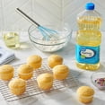 thumbnail image 3 of Great Value Vegetable Oil, Heart Healthy and Versatile, 48 fl oz Bottle, 3 of 10