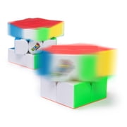 Rubik’s Cube, 3x3 Speed Cube, Brain Teaser Fidget Toy, Ages 8 and up