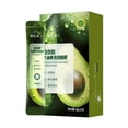thumbnail image 1 of SharkTRUE 4g12pcs Avocado Acid Skin Gentle Deep Cleansing Bubble Face Mask Foam, 1 of 8