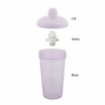 thumbnail image 3 of Parent's Choice Hard Spout Sippy Cup, 9 fl oz, 6 Months+, Purple Color, 3 of 5