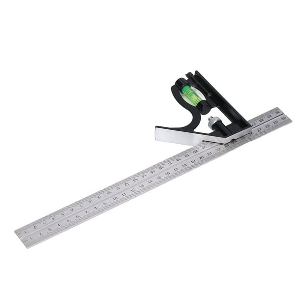 Combination Squares, Combinations Ruler Wearable Clear Scale Accurate