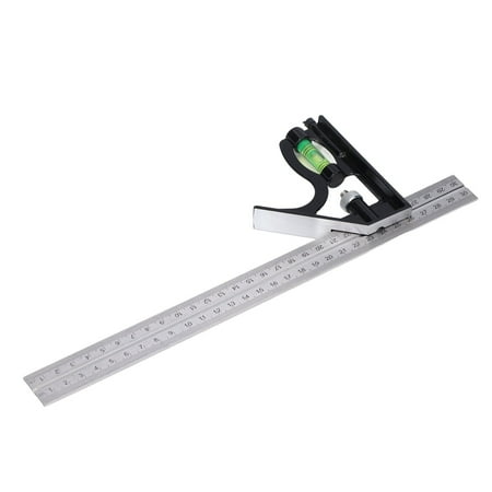 

Combination Accurate Measurement Combinations Ruler Clear Scale For Woodworking For Construction