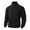a-Black297, variant on VNKIDY Men's Sweater Coat Autumn Winter Slim Fit Solid Color Turtleneck Sweater Long Sleeve Cable Knit Stripe Pattern Thermal Jumper For Daily Casual Cold Weather Wear Minimalist Knitwear
