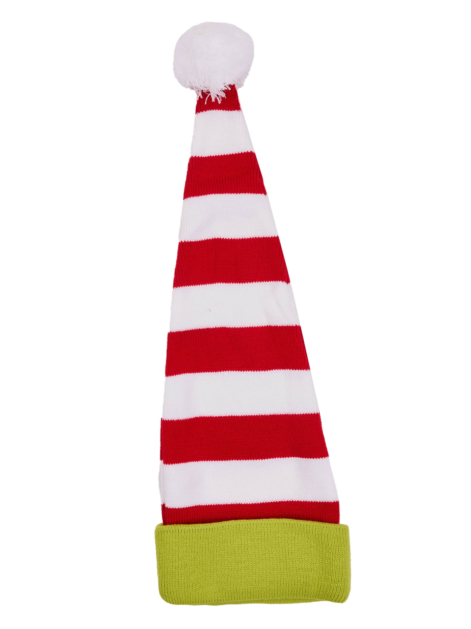 Dr. Seuss' The Grinch Santa Hat