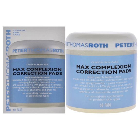 Almohadillas correctoras de complexión Peter Thomas Roth Max de Beauty Product