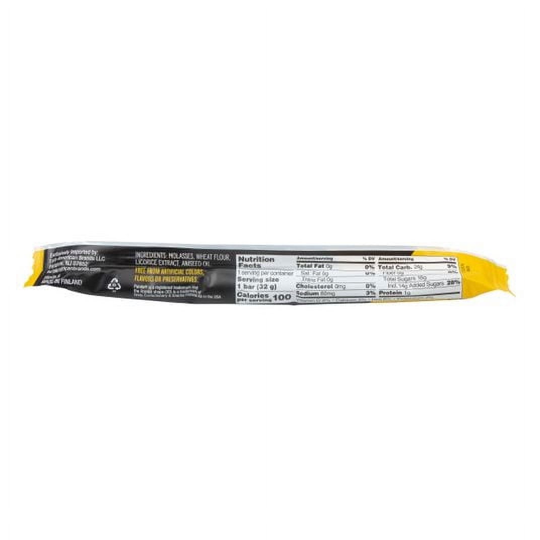Panda Black Licorice, Soft Sticks-10 x 20 x 1.1 oz