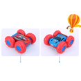 thumbnail image 3 of Kids RC Car 360° Flip Rotating Race Car Remote Control Racing Car Stunt Car Toy, 3 of 10