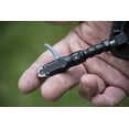 thumbnail image 3 of TruFire Tir à l'Arc Ajustable avec Libération d'Arc et Design Pliable - Sangle de Poignet Noire, 3 of 5