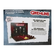 Gremlins Countdown Calendar Includes 31 Surprise Stylized Posed Vinyl Figure Accessories