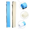 thumbnail image 1 of OUNONA 2pcs Extendable Poster Tube Carrier in Blue for Document Protection on the Go for Students, 1 of 7