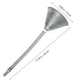 thumbnail image 2 of Oil Funnel Iron Transmission Funnel Flexible Automotive Extra Long Funnel, 2 of 5