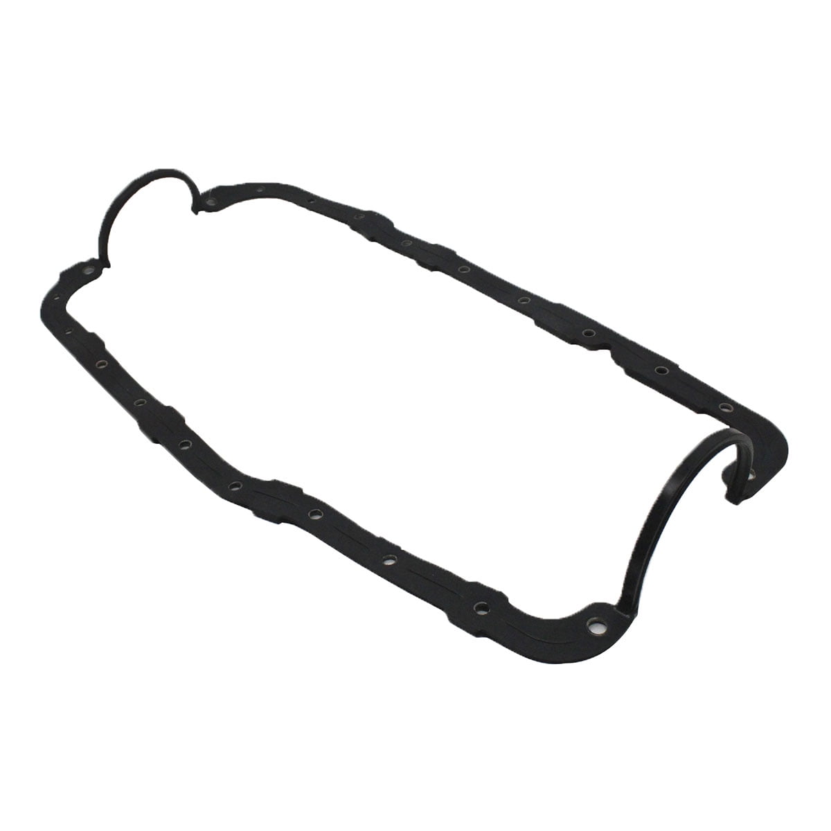 1 Piece Neoprene Rubber Oil Pan Gasket Fits 19691997 Ford 5.8L 351W