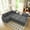 Gray, variant on Bonzy Home Sectional Sofa Bed with Storage and Pull-Out Sofa Couch for Living Room Beige