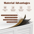 thumbnail image 3 of Polup 75"Tall Modern Metal  Cabinet,  Tool Cabinets,Doors and Adjustable Shelves, 3 of 6