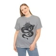 thumbnail image 4 of Custom Classic Dragon Hand Drawn celebrating the Year of the Dragon., 4 of 4
