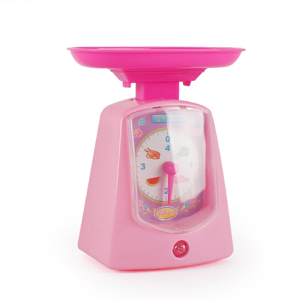 electronic girl in house toy