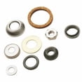 thumbnail image 6 of Avalon Chicago Faucet Stem Washer Repair Kit with Stainless Steel and Rubber Parts, 8 Pieces, 6 of 6