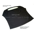 thumbnail image 3 of Sierra Auto Tops Convertible Top Replacement for Mitsubishi Eclipse 2000-2005, Stayfast Canvas, Black, 3 of 4
