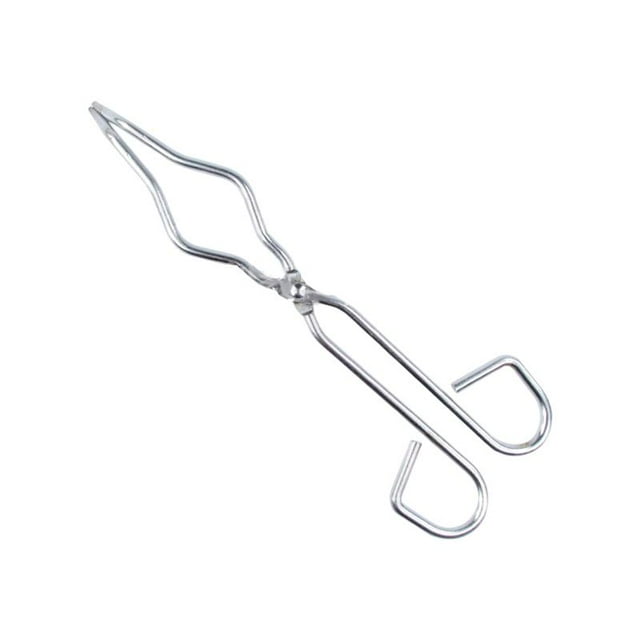 Esquirla Crucible Tongs Chemical Experiment Tools for Lifting Refining Jewelry Making