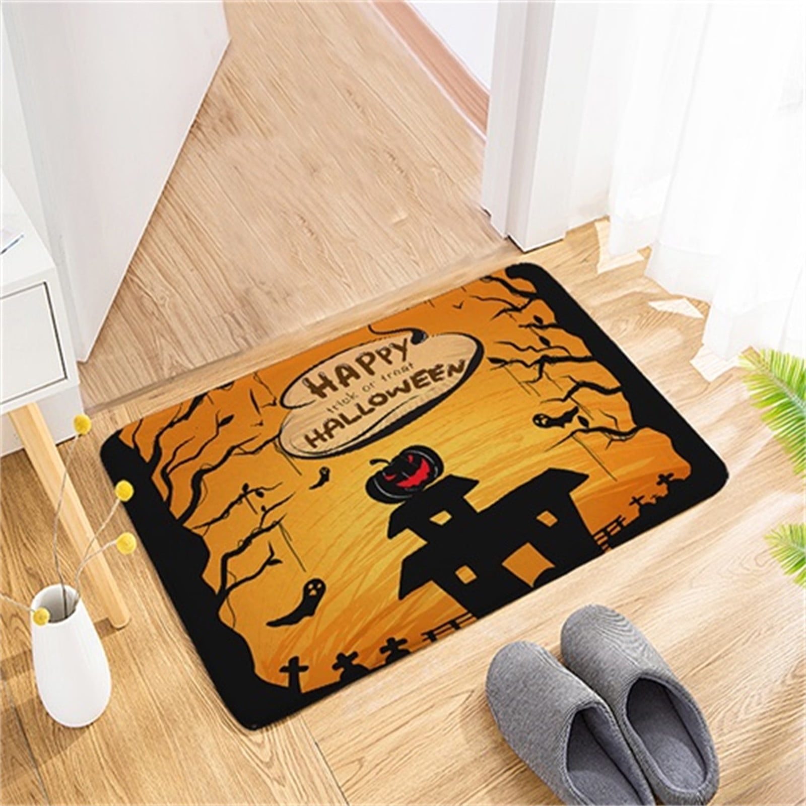 Round Rug for Dining Room Bedroom Colorful Spider Web Filling Non-Slip Rubber Backing Carpet Absorbent Bath Mat for Bathroom Nursery Hallway Living Room Kitchen Round Diameter 4' Round Rug for Dining Room Bedroom Colorful Spider Web Filling Non-Slip Rubber Backing Carpet Absorbent Bath Mat for Bathroom Nursery Hallway Living Room Kitchen Round Diameter 4'