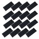 thumbnail image 1 of AURARMLET 20Ud Sobres Autoadhesivos Negros Para Eventos Especiales Envío Seguro Y Profesional, 1 of 8