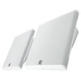 thumbnail image 5 of (6) JBL SLP14/T-WH Low-Profile On Wall Mount White 4" 70v Commercial Speakers, 5 of 13
