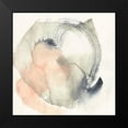 thumbnail image 2 of Goldberger, Jennifer 12x12 Black Modern Framed Museum Art Print Titled - Circum I, 2 of 5